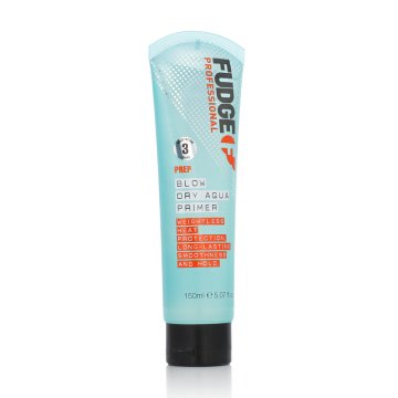 Kapilárne sérum Fudge Professional Prep Blow Dry Aqua Primer (150 ml)