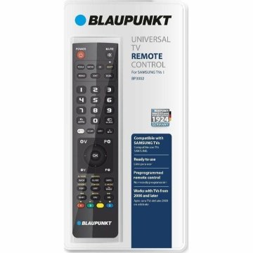 Univerzálny diaľkový ovládač Blaupunkt BP3002