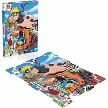 Puzzle Naruto Shippuden Return to Konoha 1000 Kusy