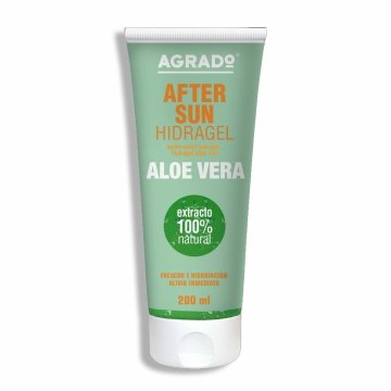 After Sun Agrado Aloe vera (200 ml)