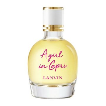 Dámsky parfum A Girl in Capri Lanvin EDP