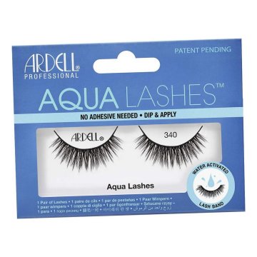 Umelé mihalnice Aqua Lashes Ardell 63401 Nº 340