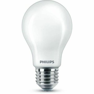 Led baterka Philips Bombilla Biela F 40 W E27 (4000 K)