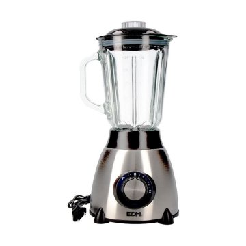 Mixér EDM 07678 Čierna 550 W 1,5 L