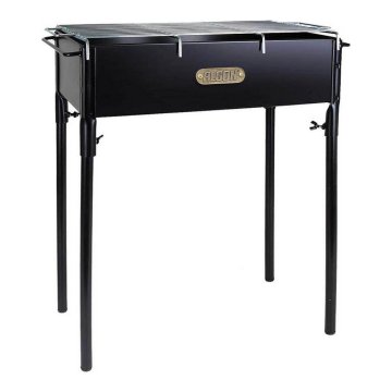 Barbeque gril Algon Nº1 (45 x 25 cm)