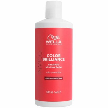 Šampón na osvieženie farby Wella Invigo Color Brilliance 500 ml Hrubé vlasy