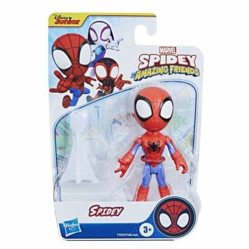 Skladacia figúrka Hasbro Spidey Amazing Friends (10 cm)