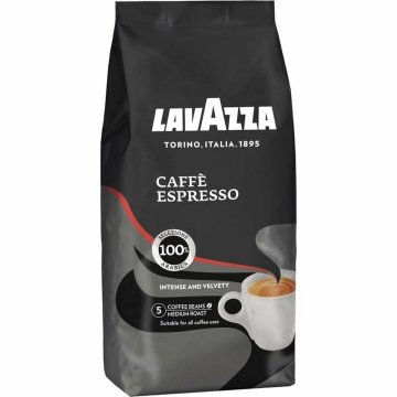 Celá zrnková káva Lavazza Espresso