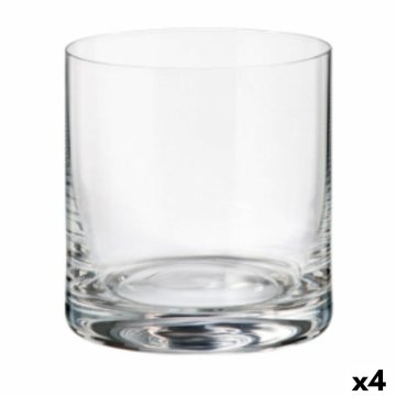 Sada pohárov Bohemia Crystal Laia 410 ml Sklo 6 Kusy (4 kusov)