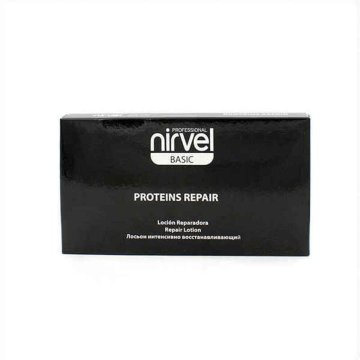 Obnovujúce ošetrenie vlasov Nirvel Proteins Repair (10 x 10 ml)