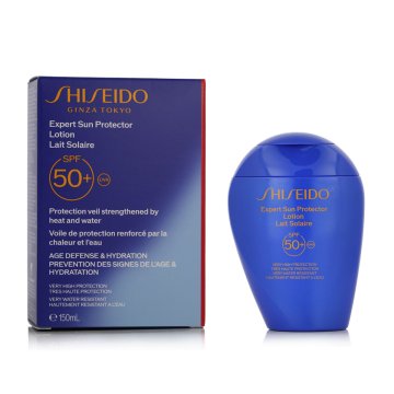 Mlieko na opaľovanie Shiseido Sun Care Spf 50+ 150 ml