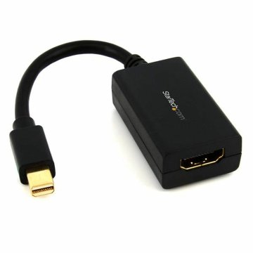 Adaptér Startech MDP2HDMI Čierna