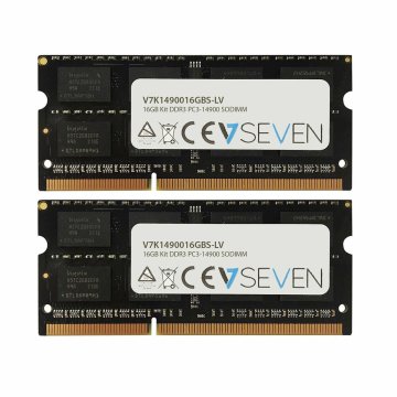 Pamäť RAM V7 V7K1490016GBS-LV 16 GB DDR3