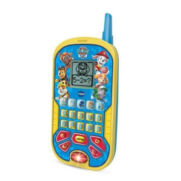 Interaktívny telefón Vtech The Paw Patrol Detské