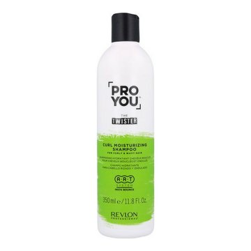 Šampón Pro You The Twister Curl Moisture Revlon