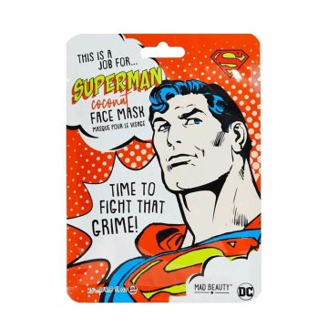 Maska na tvár Mad Beauty DC Superman (25 ml)