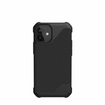 Puzdro na mobil UAG Metropolis iPhone 12 Mini Čierna