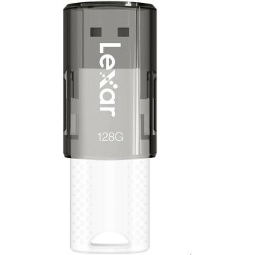 USB flash disk Lexar JUMPDRIVE S60 Sivá 128 GB