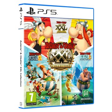 PlayStation 5 videohry Microids Astérix & Obélix XXL Collection