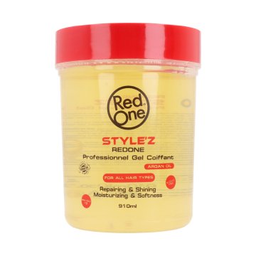 Tvarovací gél Red One Style'z Professional Hair Argan Oil 910 ml