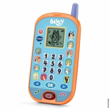 Hračkársky telefón Vtech Bluey's interactive smartphone (FR)