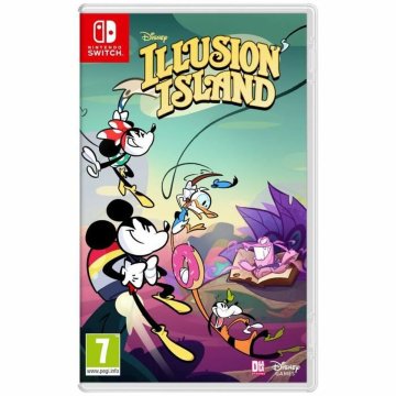 Videohra pre Switch Disney Illusion Island