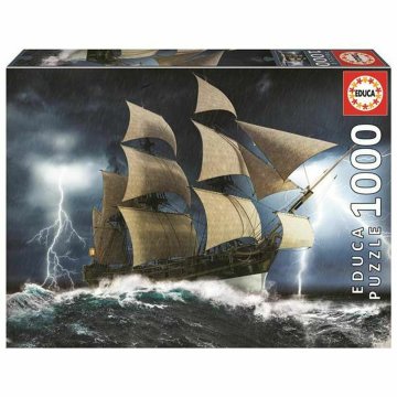 Puzzle Educa Perfect Temperature 1000 Kusy