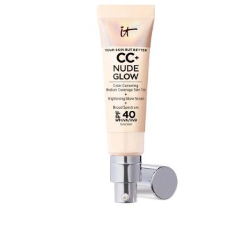 Krémový podklad na make up It Cosmetics CC+ Nude Glow Fair porcelain Spf 40 32 ml