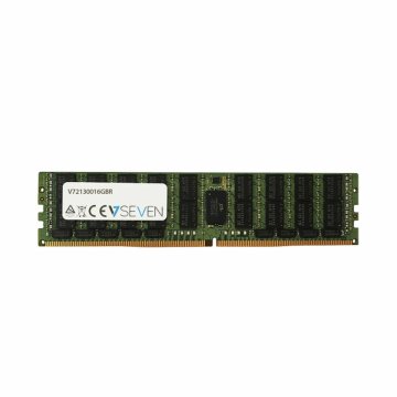 Pamäť RAM V7 V72130016GBR 16 GB DDR4 2666MHZ 30 g