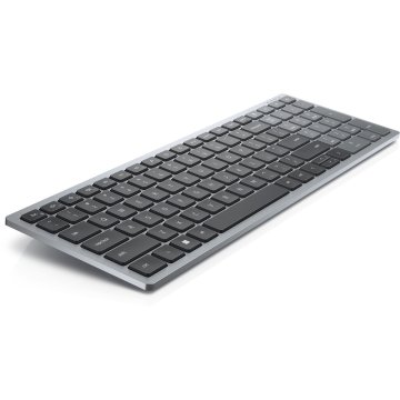 Klávesnica Dell KB740-GY-R-SPN Sivá Španielska Qwerty