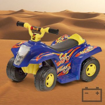 Motorka Kids Power Quad