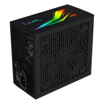 Napájací Zdroj Aerocool LUXRGB650M RGB 650W ATX 650 W 80 Plus Bronze