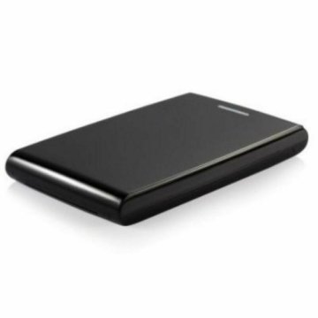 Box na pevný disk TooQ TQE-2526B HD 2.5" SATA III 2 TB SSD