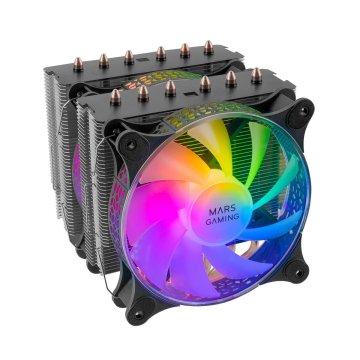 CPU ventilátor Mars Gaming MCPUXT