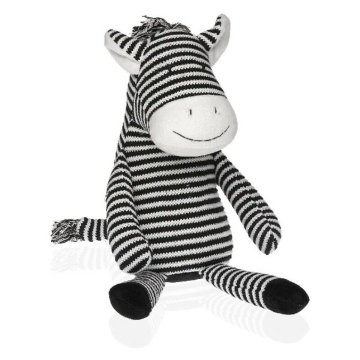 Závesy na dvere Versa Zebra Textil 13 x 27 x 24 cm