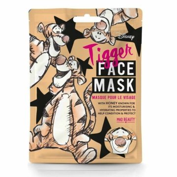 Maska na tvár Mad Beauty Disney Tigger (25 ml)