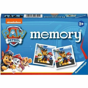 Vzdelávacia hra Ravensburger memory Paw Patrol