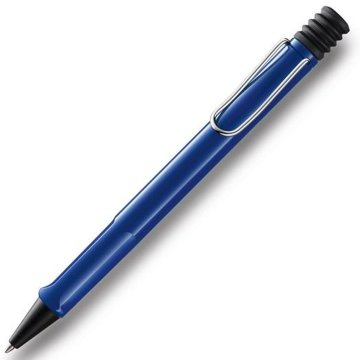 Pero Lamy Safari 214M Modrá