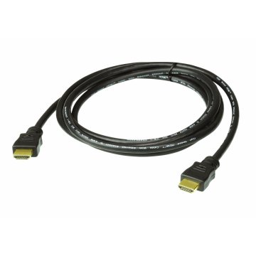 HDMI Kábel Aten 2L7D02H-1 Čierna 2 m