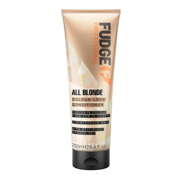 Kondicionér Fudge Professional All Blonde Color Lock 250 ml