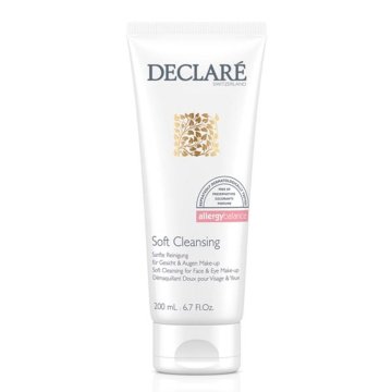 Čistiaci gél na tvár Soft Cleansing Declaré 16050100 (200 ml) (1 kusov)