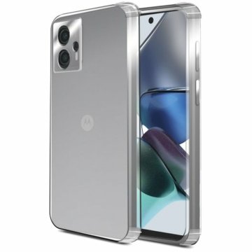 Puzdro na mobil PcCom Moto G23 Transparentná Motorola