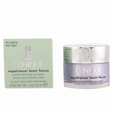 Omladzujúci krém na očné okolie Clinique Repairwear Laser Focus (15 ml) (15 ml)