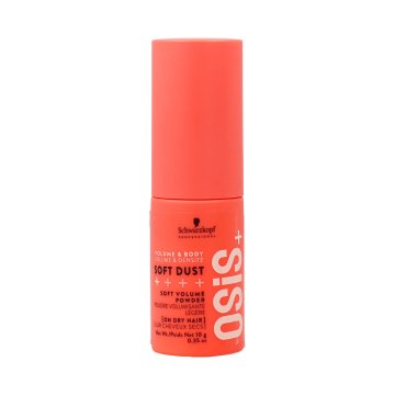 Púder na formu Schwarzkopf Osis+ Soft Dust 10 g