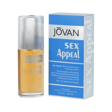 Pánsky parfum Jovan EDC Sex Appeal 88 ml