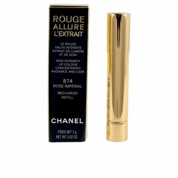 Rúž Chanel Rouge Allure L'extrait - Ricarica Rose Imperial 874