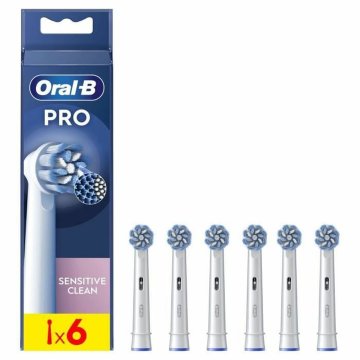 Výmenná hlava Oral-B (6 Kusy)