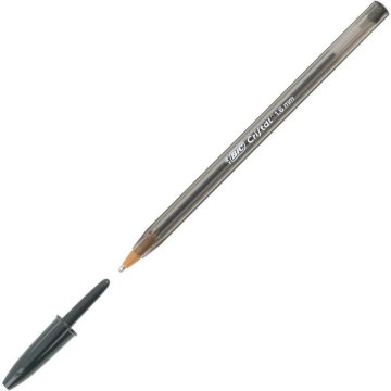 Pero Bic Cristal Large Čierna 0,42 mm 50 Kusy