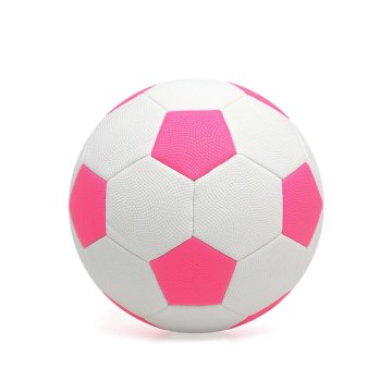 Futbalová lopta Viacfarebná Ø 23 cm PVC Koža