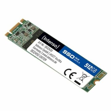 Pevný disk INTENSO 3832450 516 GB SSD 2.5" SATA III 512 GB SSD